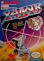 Xevious (NES)