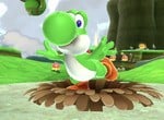 Nintendo's New Yoshi Game Contains A Galactic Easter Egg