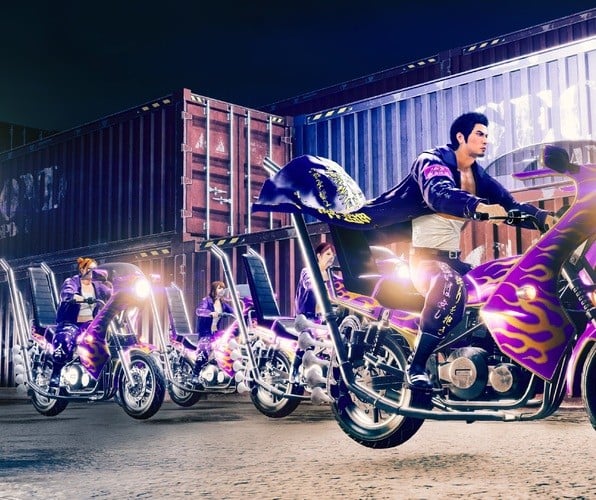 Yakuza Kiwami 3 & Dark Ties