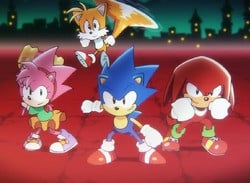 Sega Reports 'Sluggish' Sales Of Sonic Superstars And Other Major Titles