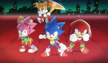 Sega Reports 'Sluggish' Sales Of Sonic Superstars And Other Major Titles