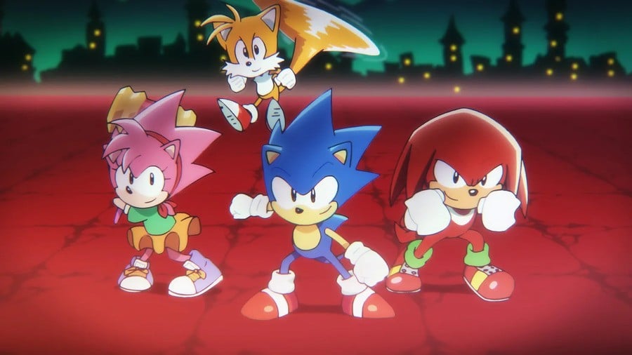 Sonic Superstars