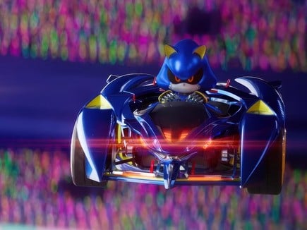 Metal Sonic