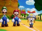 Mario & Luigi: Brothership Drops Anchor Outside The Top Ten