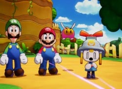 Mario & Luigi: Brothership Drops Anchor Outside The Top Ten