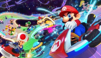 Mario Kart 8 Deluxe Has Been Updated To Version 4.0.0, Here Are The Full Patch Notes