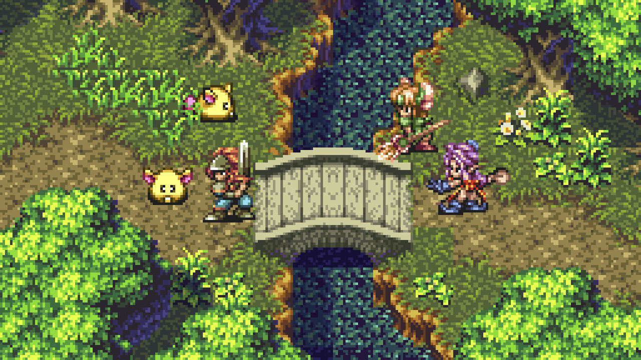 Seiken Densetsu 3 Spotted Running on Nintendo Switch: Classic RPG Teased for Modern Platform