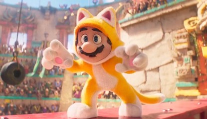 Mario Movie Director Explains How Blocks Can Float In The Mushroom Kingdom