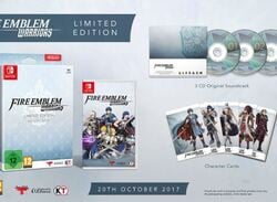 Fire Emblem Warriors Gets A Limited Edition Release in Europe