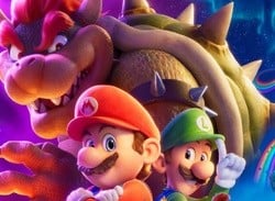 Nintendo Reveals Official Poster For The Super Mario Bros. Movie