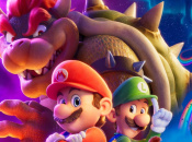 Nintendo Reveals Official Poster For The Super Mario Bros. Movie