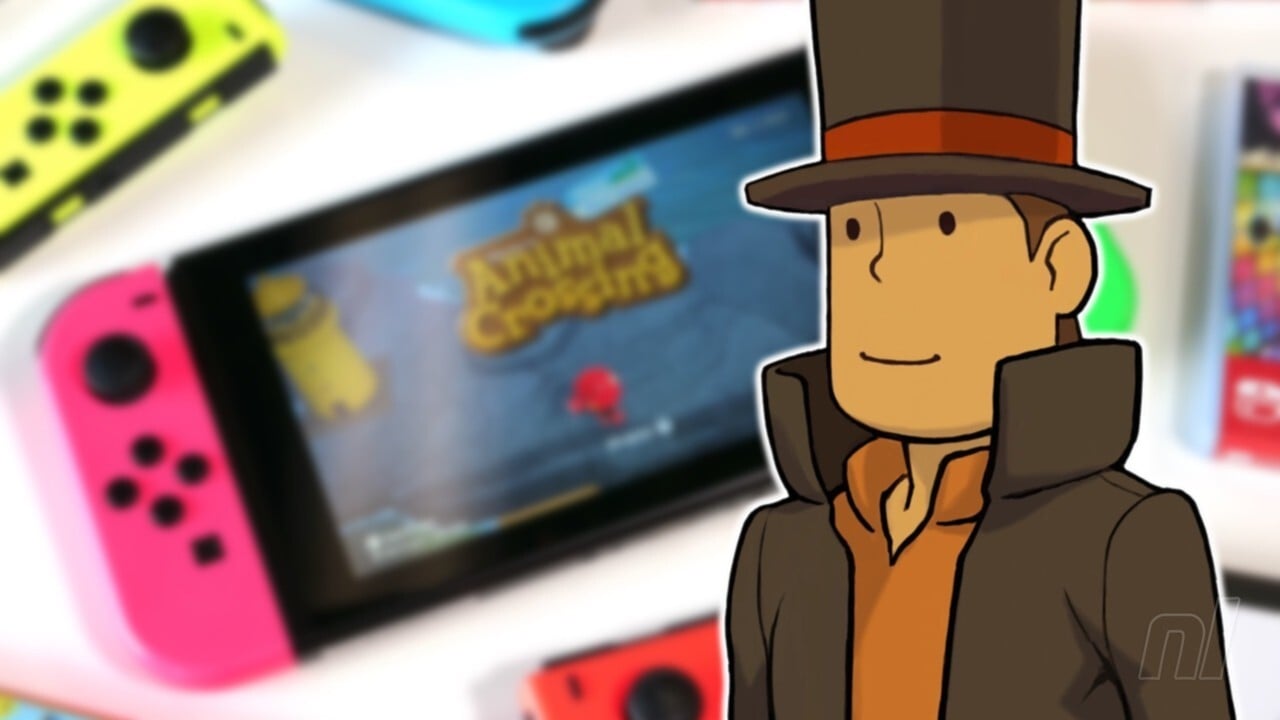 Tech Fans Have Gone Full ‘Layton’ In Analysing The ‘Switch 2’ Motherboard