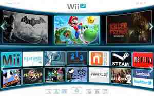 Wii U does online, but time will tell how it compares to the 360 and PS3