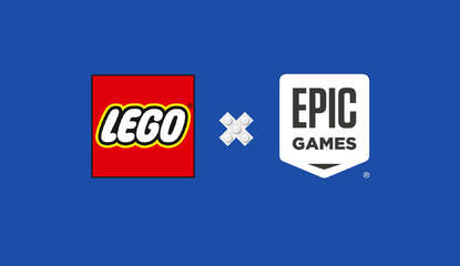 LEGO x Epic Games Announced, Planning A 'Metaverse' For Kids