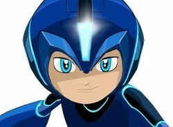 Next Year's Mega Man Cartoon Looks Certain To Maintain Proud Tradition Of Annoying Fans