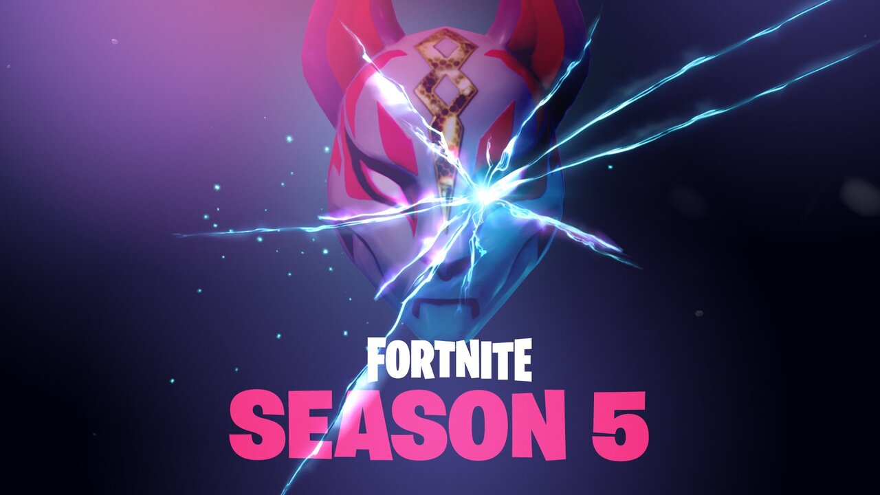 Fortnite Season 5 Launches Today, Adds Motion Controls On Switch And