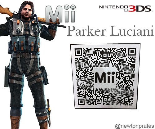 Parker Luciani