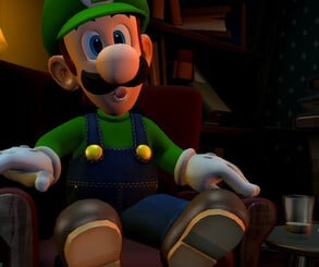 Luigi's Mansion 2 HD preview