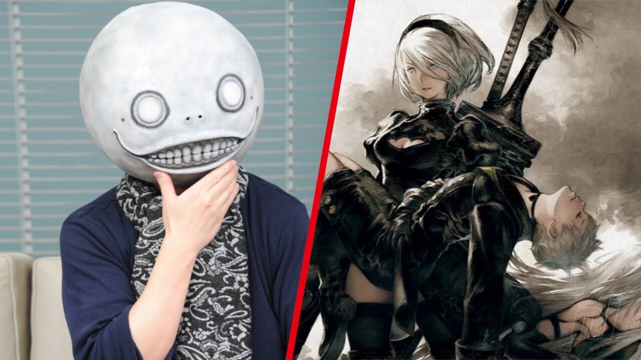 An Exclusive Look at the Creation of Nier: Automata's Hero 2B