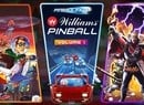 Zen Studios Announces Williams Pinball Volume One Is Coming To Pinball FX3 This October