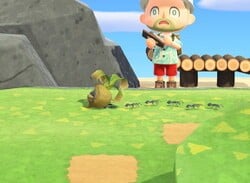 Animal Crossing: New Horizons: How To Catch An Ant