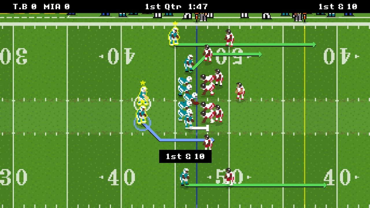 Exclusive: Mobile Smash Hit 'Retro Bowl' Will Bring American Football To Switch | Nintendo Life