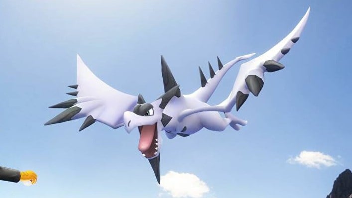 Mega Aerodactyl (Pokémon GO): Stats, Moves, Counters, Evolution
