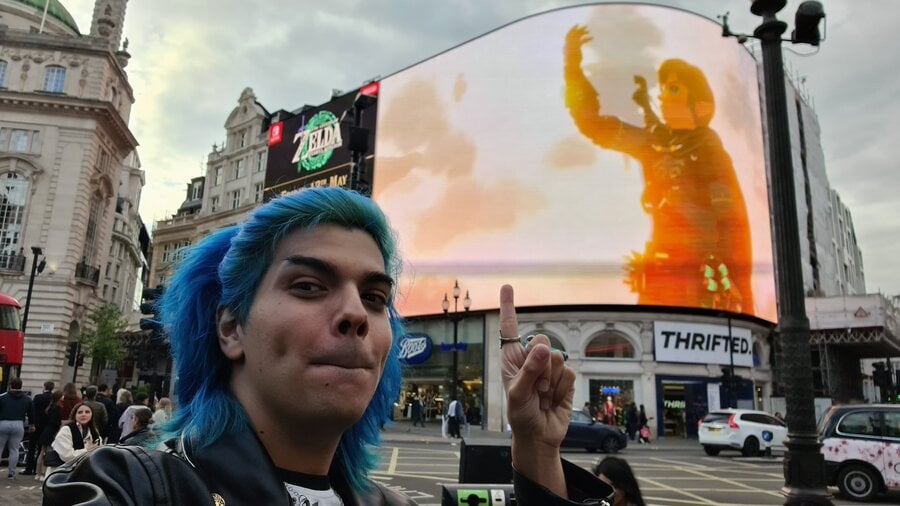 Zelda Piccadilly 5