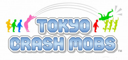 Tokyo Crash Mobs Cover