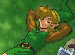 Zelda II: The Adventure of Link (Wii U eShop / NES)