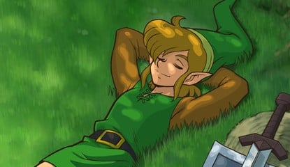 Zelda II: The Adventure of Link (3DS eShop / NES)