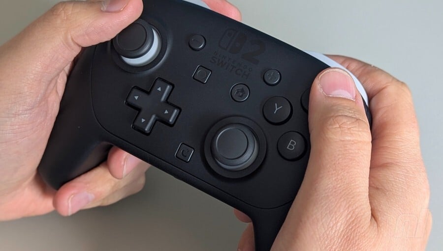 Pro Controller 13