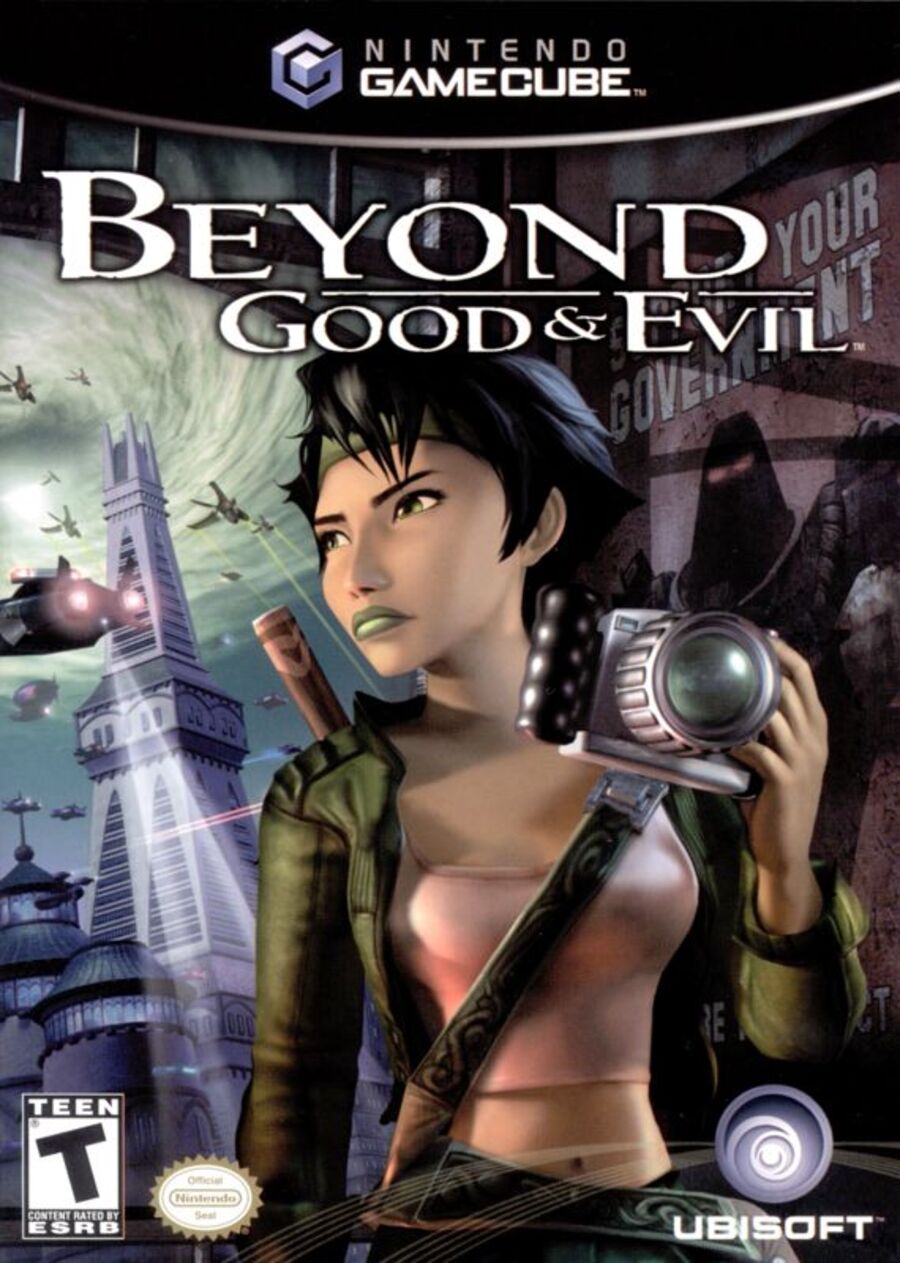 Beyond Good and Evil - NA