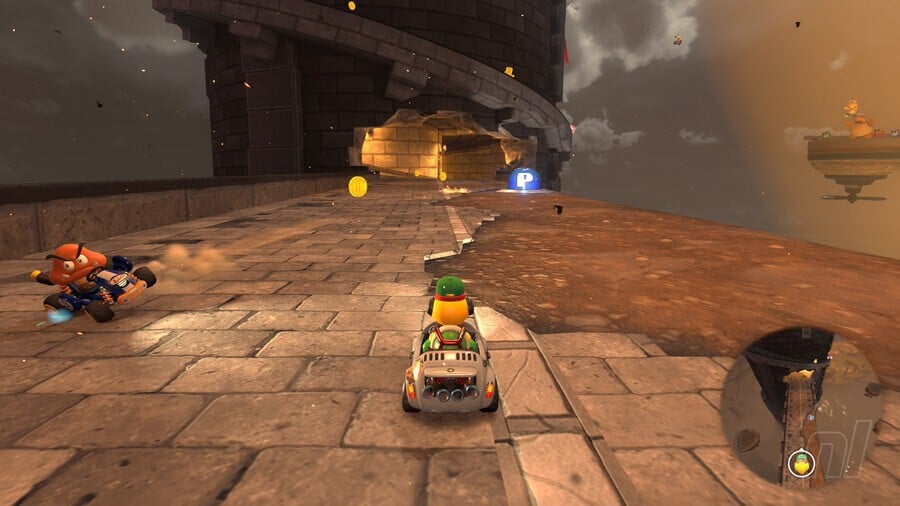 Lava Switch 15
