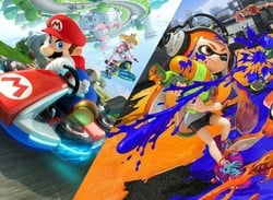 New Euro Wii U Premium Bundle Contains Mario Kart 8 And Splatoon