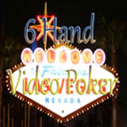6-Hand Video Poker Cover