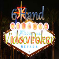 6-Hand Video Poker Cover