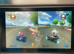 King Boo in Mario Kart '8' and New Splatoon Goodness - Breaking Down the Nintendo Switch Reveal
