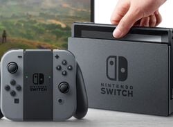 GameStop Executive Believes Switch Sales Could Outpace the Wii