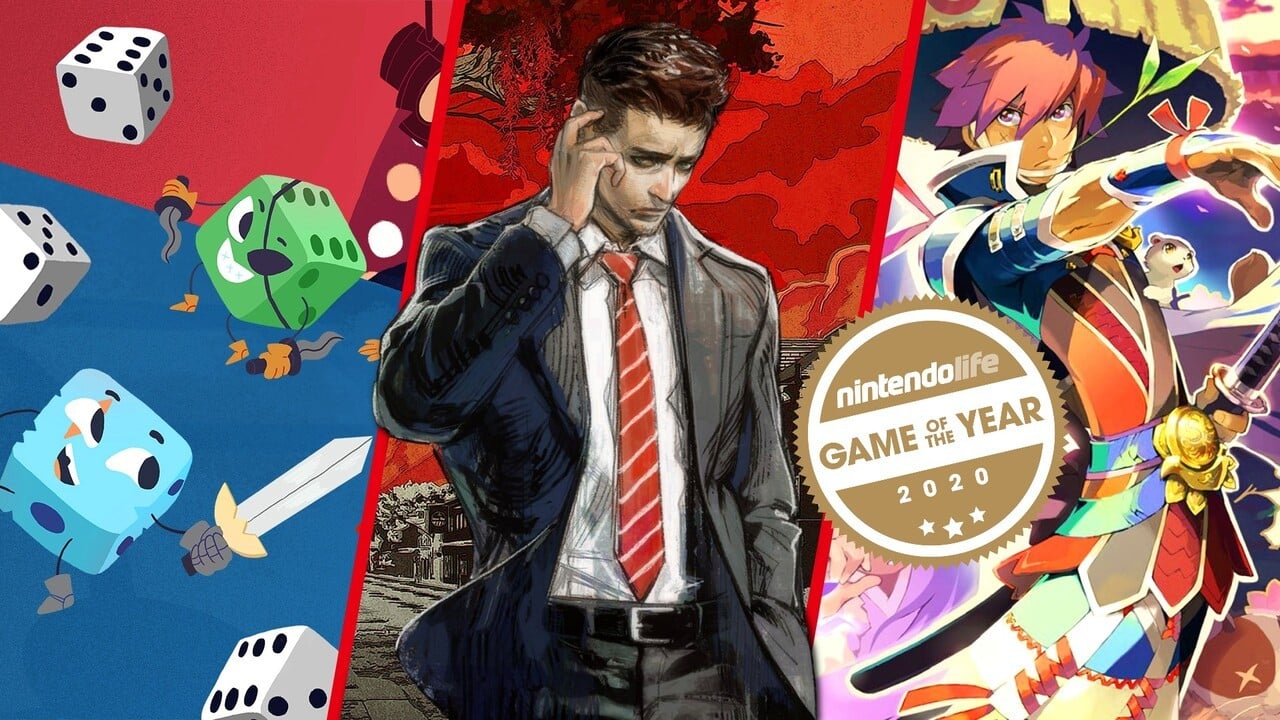 特集：Nintendo Life's Alternative Game Awards 2020