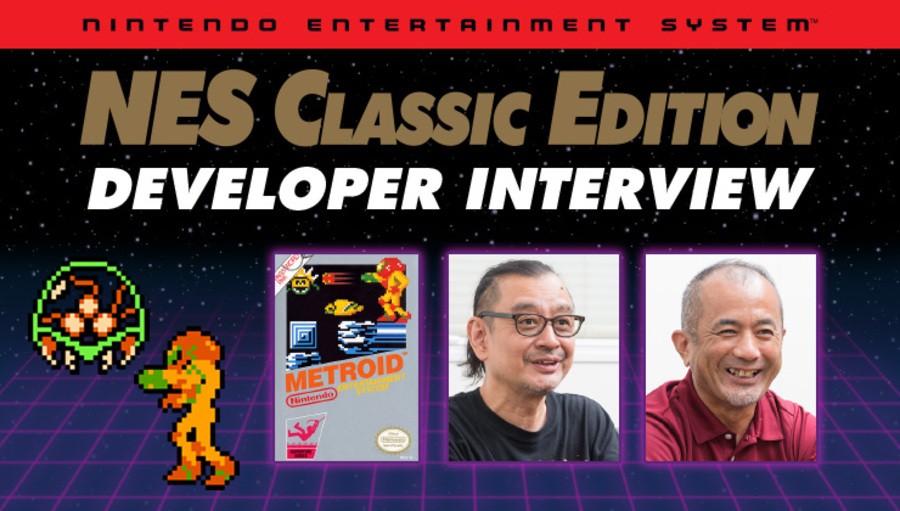 Metroid Interview