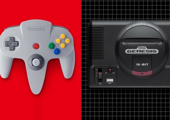 Nintendo 64 And Sega Genesis 'Expansion Pack' Announced For Switch Online, Launches This October