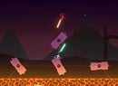 SpiderHeck Is A Chaotic Brawler With Lightsabers And Guns