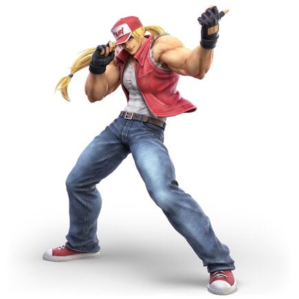 Terry Bogard