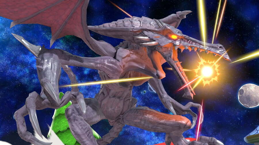 Metroid Ridley