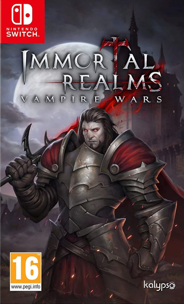 Immortal realms vampire wars читы