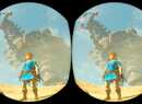 Digital Foundry Takes A Technical Look At Zelda And Mario Odyssey In VR