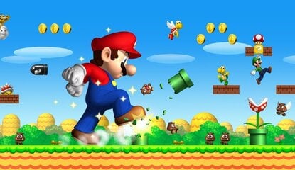 New Super Mario Bros. is Now a Decade Old