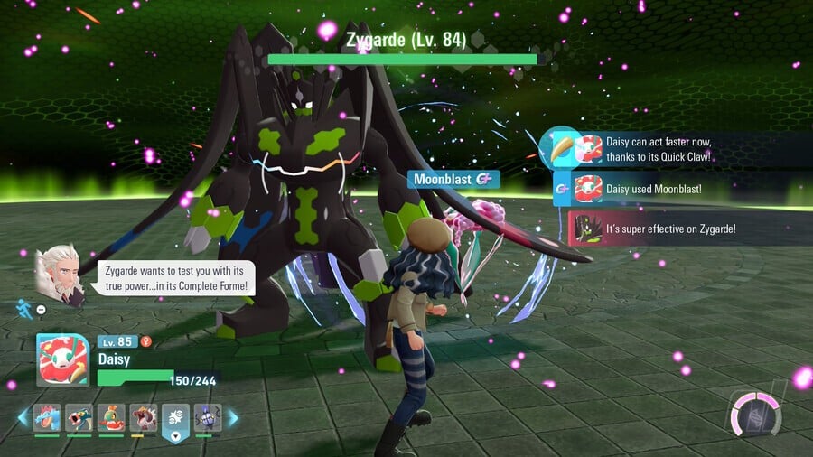 Pokémon Legends: Z-A: How To Catch Zygarde 12