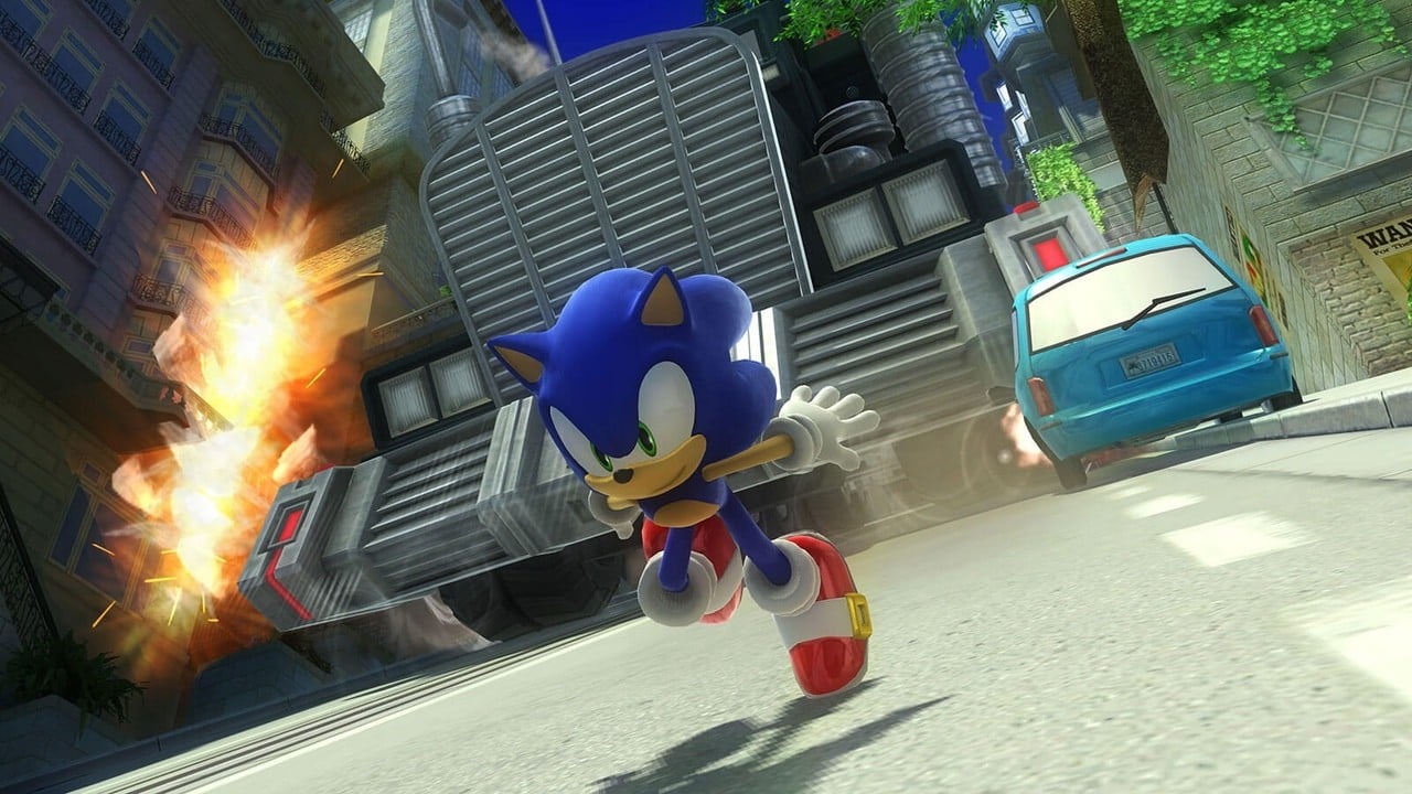 Fear Not, Sonic Team Plans To Support Last-Gen Consoles For A While